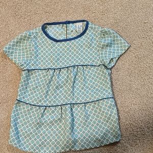 Zara Kids blouse size 3-4y